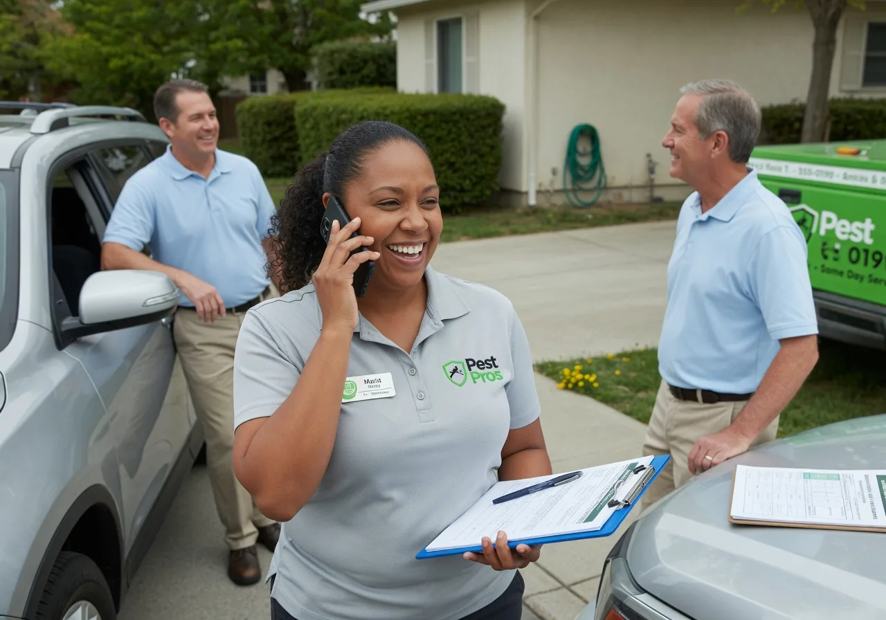 Pest Control Clintonville, PA FAQs